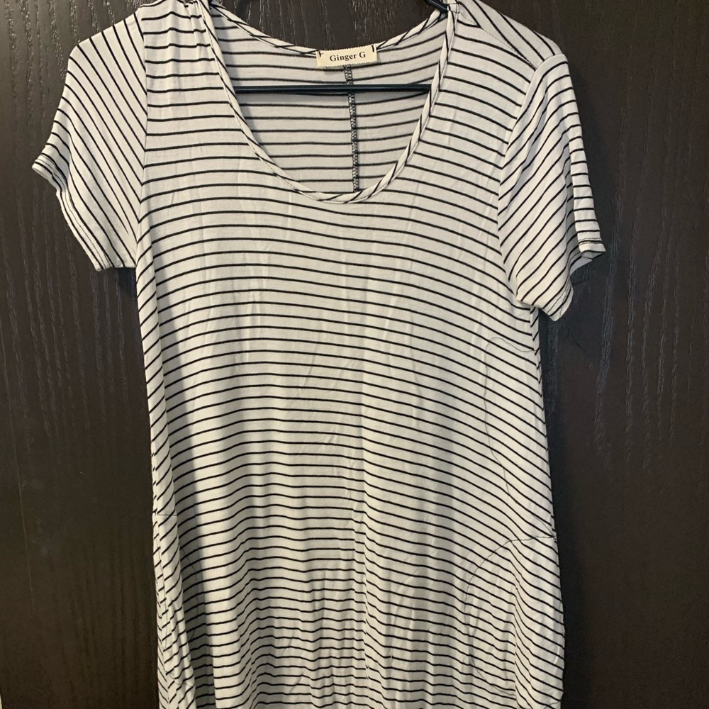 Striped Dress